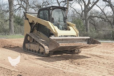 skid steer work per hour